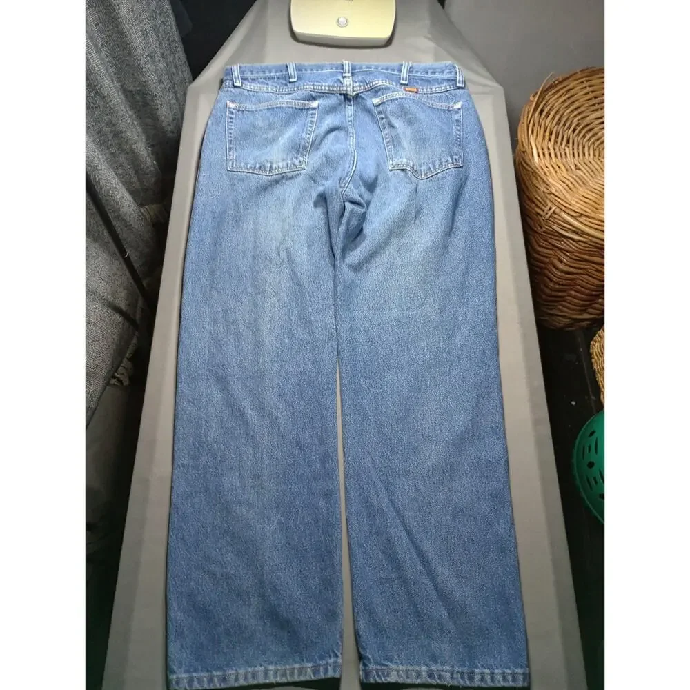 Rustler straight jeans